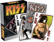 KISS Playing Cards